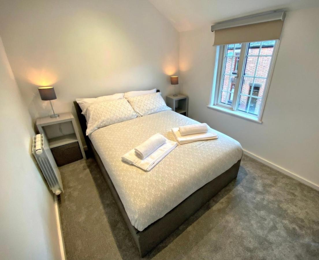 Вилла Cosy House Near The Peak District Лик Экстерьер фото
